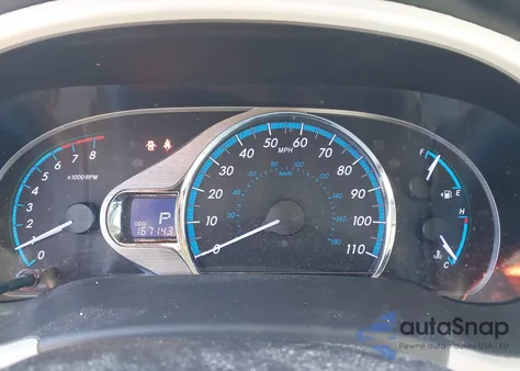 2012 Toyota Sienna Limited V6 7 Passenger from USA, damaged, VIN 5TDYK3DC9CS270879